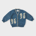 LOF Fishbone Cardigan