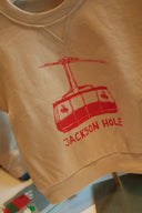 Kid's Tram Pullover