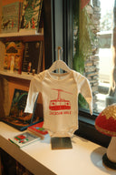 Tram Onesie - Long Sleeve