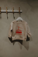 Kid's Tram Pullover