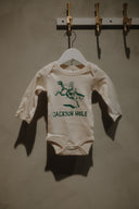 Bronco Onesie - Long Sleeve