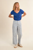 Molly Bracken Railroad Pant