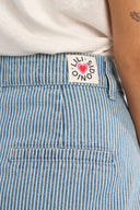 Molly Bracken Denim Skirt