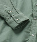 Hatley  Green Cord Button Down Shirt
