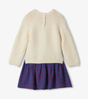 Hatley Cherries Sweater Dress