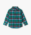 Hatley Plaid Button Down
