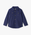 Hatley Patriot Blue Fleece Top