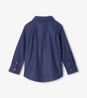 Hatley Patriot Blue Fleece Top