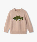Hatley Fish Crewneck Sweater