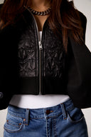 Fireside Cropped Blazer