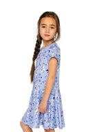 Deux Par Deux Unicorn Dress
