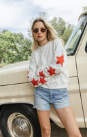 Z Supply Stars First Date Sweatshirt