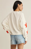 Z Supply Stars First Date Sweatshirt