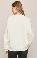 Z Supply Cozy Boyfriend Sweatshirt