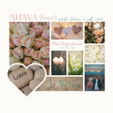Hope & Hearth Love Candle