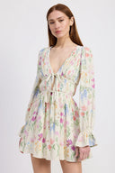 Mirobella Dress