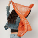 Last Chance Textiles Bandana - Chili