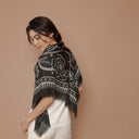 Last Chance Textiles Bandana - Black