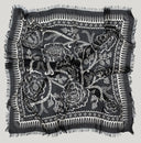 Last Chance Textiles Bandana - Black