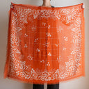 Last Chance Textiles Bandana - Chili