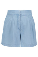 Bishop and Young Saint Tropez Denim Shorts
