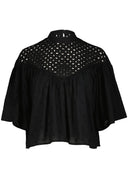 Bishop and Young Willow Eyelet Top