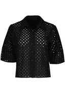 Bishop and Young Willow Eyelet Top