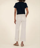 Meg Wide Leg - Candle