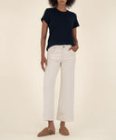 Meg Wide Leg - Candle