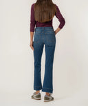 Kelsey High Rise - Cool Wash