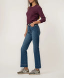 Kelsey High Rise - Cool Wash