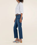 Pattie Straight Leg Denim