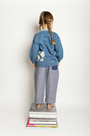 LOF Fishbone Cardigan