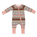 Babysprouts Fair Isle Romper