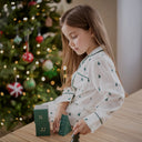 Petit Lem Tree Farm PJ Set