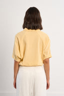 Molly Bracken Tie Top
