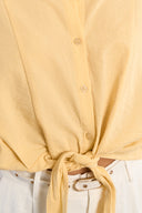 Molly Bracken Tie Top