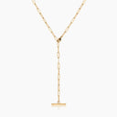 Thatch Natalie Toggle Lariat Necklace