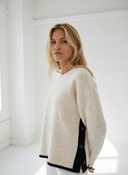 Rowe Clover Sweater