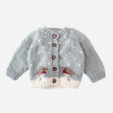 Blueberry Hill Robin Cardigan