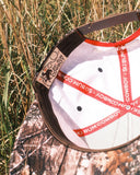 Ski Bum Cowboy Heartbreaker Camo Hat