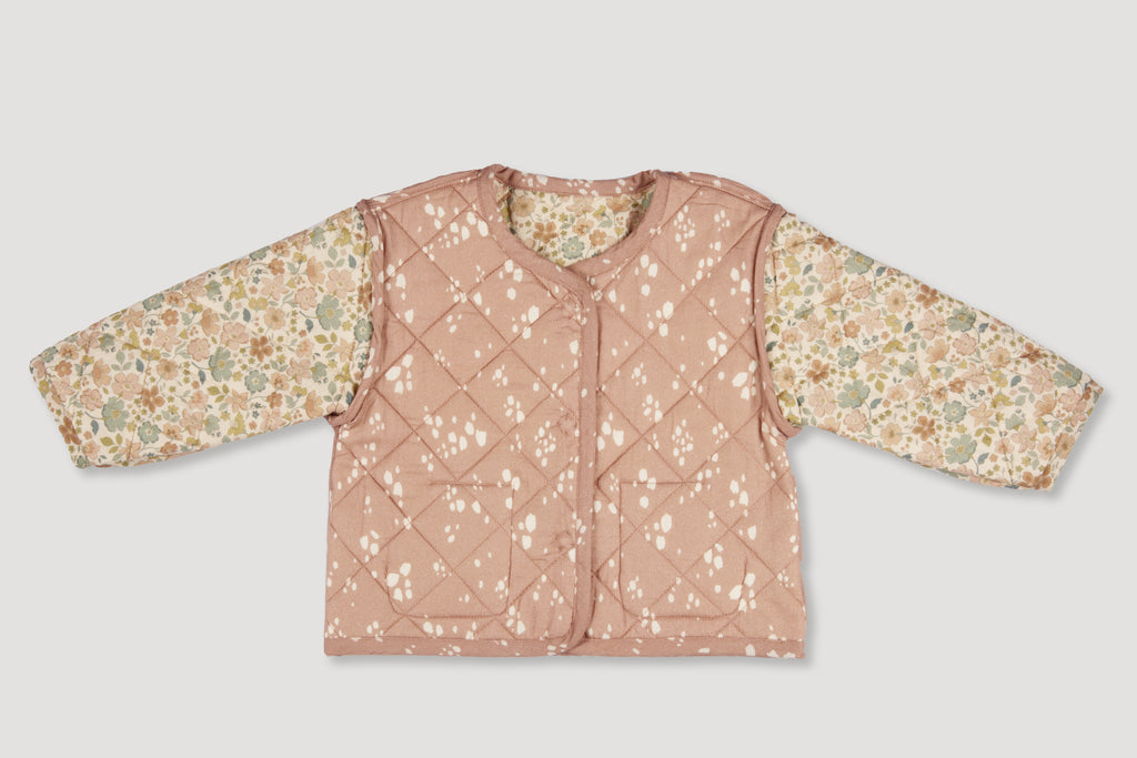 Mimi Patchwork Jacket