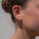 Thatch Sabrina Hoop Earring