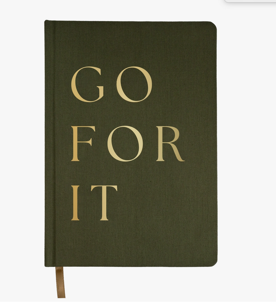 Go For It Journal