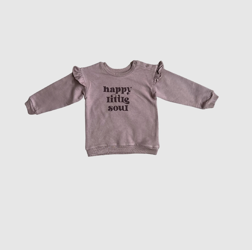 Happy Little Soul Sweatshirt