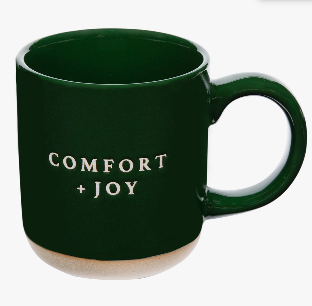 Comfort & Joy Mug