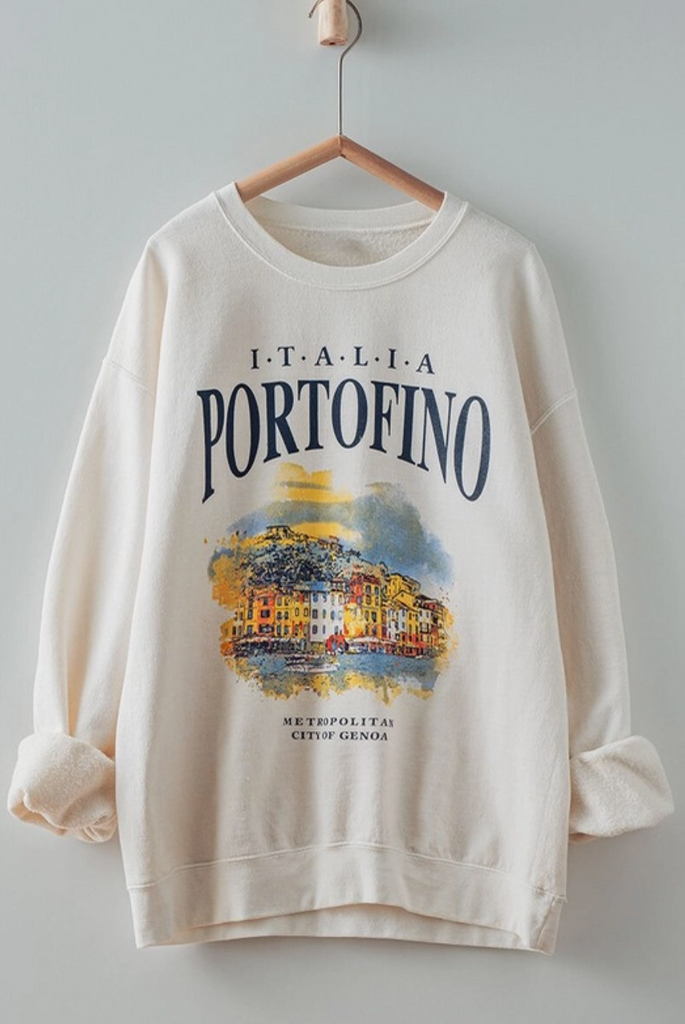 Portofino Sweatshirt