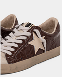 Paula Sneaker - Brown