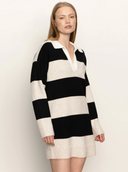 Polo Sweater Dress