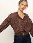 Rowan Belt - Chicory